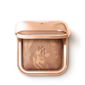 KIKO Milano Silky Glow Baked Bronzer | Silky Textured Baked Bronzer (02 Terracotta)
