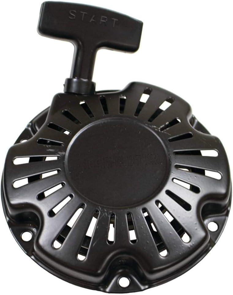Stens New Recoil Starter Assembly For Honda GX100 engines 28400-Z0D-V02ZA, 28400-Z0D-V03ZA, 28400-Z0D-V04ZA, Black