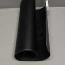 Heated Desk Pad Mouse Pad - Heated Desk Mat - Warm Desk Pad - 3 Levels Heating & 4 Hours Auto Shut-Off, PU Leather Mouse Pad - 31.5 x 13 inch(Dull Black)