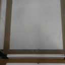 Bathroom Mirrors for Wall Beveled, 30"x36" Frameless Bathroom Vanity Mirror, Wall Mount Mirror for Bedroom Entryway Living Room Hangs Horizontally or Vertically