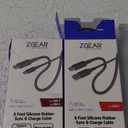 Zgear 6FT Charge Cable 2 Pack