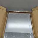 20x16 Inch Bathroom Vanity Mirror Brushed Rose Gold