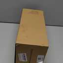 ILLUMINEW Solar Outdoor Garden Decor Elephant Statues Lights, Lucky Elephant Unique Mom Birthday Gifts for Mom, Housewarming Gifts and Yard Decoration, Cute Birds Garden Sculpture Decor