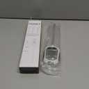 4-in-1 Soil Moisture Meter, Digital Plant Temperature/Soil Moisture Test & PH Meter/Sunlight Intensity, Backlight LCD Display for Gardening, Farming and Outdoor Plants