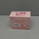 Mini Karaoke Machine Toy for Kids, Portable Karaoke Machine with 2 Wireless Microphone for 4, 5, 6, 7, 8, 9, 10, 11, 12+ Years Old Christmas Birthday Gifts Girls Boys (Blue)