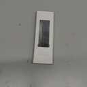 Bands for Moonswatch Watch,Curved No Gap Rubber Strap Compatible with Omega X Swatch Moonswatch Speedmaster/Rolex/SEIKO 20mm Watch,Swatch Omega Moonswatch Speedmaster Watch Replacement Band Men Women (Black white line)