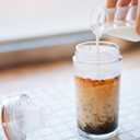 Hario Cold Brew Tea Portable Bottle, 160ml, Smoky Pink (5.4 Ounces)