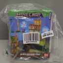 Paladone Minecraft Building Block Night Light  Officially Licensed LED Lamp for Boys Bedrooms, Gaming Decor & Gifts  Fun Minecraft Room Accessory