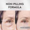 Instant Eye Tightener Cream Anti Aging Eye Treatment for Eye Bags & Wrinkles Instant Face Lift Effect for Under Eye Puffiness, Fine Lines & Tired Eyes 5-Minute Firming Formula 15ml