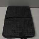 Inflatable Seat Cushion, Airplane Seat Cushion for Long Flights  Breathable 3D Air Cell CushionSuitable for Long Flights Office, Wheelchair, Cars,Easy to Carry