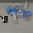 Mr. Pen- 3 inch Tape Gun Dispenser, Packing Tape Dispenser Gun, 3 inch Packing Tape Gun, Heavy Duty Tape Dispenser, Shipping Dispenser, Packaging Tape Dispenser (Blue)