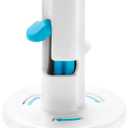 Dreamfarm Icepo Easy One-Handed Ice Cream Sandwich Scooper for Ice Cream Scoops, Gelato Scoops, Sorbet Scoops - White