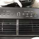 Midea Duo 14,000 BTU (12,000 BTU SACC) High Efficiency Inverter, Ultra Quiet Portable Air Conditioner, Cools up to 550 Sq. Ft., Works with Alexa/Google Assistant, Includes Remote Control & Window Kit (Black)