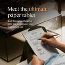ReMarkable Paper Pro Bundle Includes 11.8 reMarkable Paper Tablet, and Marker Plus Pen with Eraser