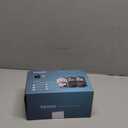 TEEHO TE001 Keyless Entry Door Lock with Keypad - Smart Deadbolt Lock for Front Door with 2 Keys - Auto Lock - Easy Installation - Matte Black