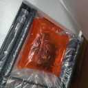 Utility Slim Storage Cart,6 Tier Narrow Kitchen Storage Cart,Laundry Room Carts,for Kitchen,DiningRoom,Living Room,Home Office,Rustic Brown and Classic (6 Tier Black)