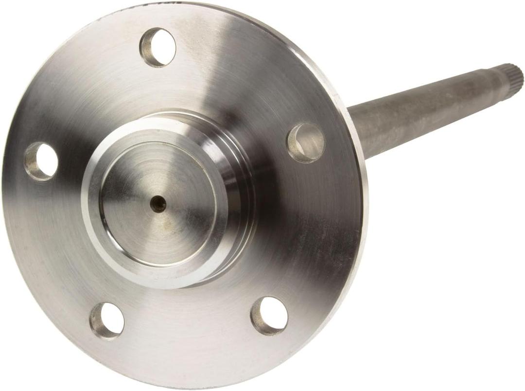 Motive Gear 76467-3XR Dana 35 Rear Axle Shaft  30.25" Length, 5 x 5 Bolt Pattern, 27 Spline  Fits 1999-2004 Jeep Grand Cherokee  Semi-Floating, 1541 Manganese Steel