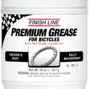 Finish Line Premium Grease, 1 lb Tub