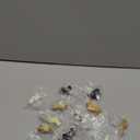 Toymany 12PCS Mini Dog Figurines Playset, Realistic Detailed Plastic Puppy Figures, Hand Painted Emulational Tiny Dogs Animals Toy Set, Cake Toppers Christmas Birthday Gift for Kids Toddlers