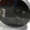 LEVOIT Tower Fan for Bedroom, 90 Oscillating Standing Fan with 28dB Quiet for Sleep, 25ft/s Velocity, 12H Timer, 5 Speeds 4 Modes, Remoter, Bladeless Room Fan for Home, Office, Indoor, 36 inch, White