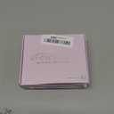 BARSDAR Real Human Hair Clip in Bangs - 100% Human Hair Clip in Bangs for Women - Auburn Wispy Bangs Extensions Fringe with Temples Dyeable Real Hair Bangs Hairpieces - Color May Vary