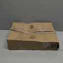 SUNCOLOR Pack of 24 Christmas Gift Bags Assorted Sizes With Tissue paper (8 Large 13", 8 Medium 11", 8 Small 9") (Red/White/Green)