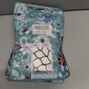 4 x akiido Fishnet Stockings, High Waist Tights for Women, Sparkle Rhinestone Fishnets Party Rhinestone Mesh Stockings Pantyhose (Black07-1pair-large Grid)