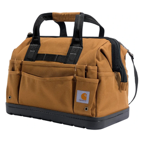 Legacy Tool Bag 16-Inch W / Molded Base, Carhartt Brown