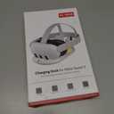 45W Fast Charging Dock for Meta Quest 3 ONLY, TechKen 2.5hrs Faster Charging Dock for Quest 3 with 45W Charging Adapter, Fast Charging Station for Quest 3