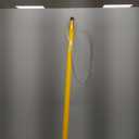 Rescue Hook Water Rescue Pole,4-15ft Telescopic Pool Rescue Hook with Pole, Adjustable Rescue Equipment Lightweight, Emergency Rescue Equipment for Drowning Swimmers (177IN-Orange (Color))