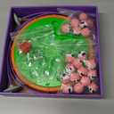 Cows In Space By Relatable, The Kid-Friendly Extraterrestrial Game, Fun Games And 2 Player Games, Great For Space Games, Includes 2 UFO Headbands, 1 Electronic Spinning Base, 21 Cows, and Instructions