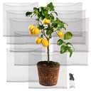 Amazon.com : Foyego 10 Pcs 5 Gallon Root Guard Baskets for Plants, Underground Stainless Steel Wire Mesh Cages Gopher and Vole Wire Basket Protect The Roots of Large Plants : Patio, Lawn & Garden