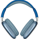 ILive Over Ear BT Headphones Light Blue