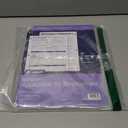 Adams Bilingual Employee Application, 8.5 x 11 Inches, White, 2-Pack (9661ES)