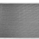 SCITOO Engine Coolant Radiator Assembly for Chrysler 200 2015 2016 2017 & for Jeep Cherokee 2014-2018 Replace 13400