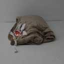Homemate Electric Heated Blanket Twin - 62"x84" Heating Blanket Twin Size 1/2/4/6/8 Hours Auto-Off 10 Heat Level Over-Heat Protection Flannel Sherpa Big ETL Certification