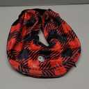 BENCMATE Inflatable Dog Cone Collar Alternative, Soft Dog Cone for Small Medium Large Dogs and Cats, Neck Recovery ECollar Donut Collar After Surgery (Large, Plaid)