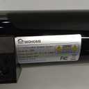 Wohome Sound Bar 35"L, 2.1 CH Sound Bar Speaker System S09, Black