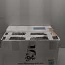 UIRWAY Pool Pillows for Above Ground Pools Winterizing, 2025 Upgrade 4 x 4ft Air Pillow for Winter Pool Pillows Cover, Tear-Resistant 0.6mm PVC Cushion Closing Kit, Ice Equalizer, 50ft Rope