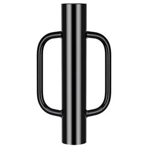 Gtongoko 12LB T Post Driver with Handles Heavy Duty Fence Post Driver Post Pounder for T-PostsU ChannelMetal Post and Sign Post Pole Driver Tool,17" Black (12LB, Black) Gtongoko 12LB T Post Driver with Handles Heavy Duty Fence Post Driver Post Pounder for T-PostsU ChannelMetal Post and Sign Post Pole Driver Tool,17" Black (12LB, Black)