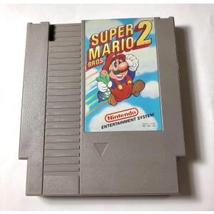 Super Mario Bros. 2 