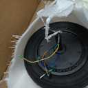 Electric Scooter Hub Motor Wheel, Efficient and Low Noise 10 Inch Scooter Hub Motor for Electric Self Balancing, #111