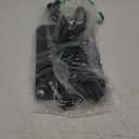 Tablet Floor Stand, Adjustable Universal 360-degree Rotatable Metal Tablet Holder, Phone Stand for iPad/iPhoneX/iPad Pro or Other 4.7~12.9 Inch-Screen Devices (Black)