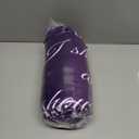 Mothers Day Gifts for Mom, Wearable Hoodie Blanket for Birthday Gift, Mom blanket Gifts from Daughter, Son, Husband, Sherpa Fleece Mother Blankets, Soft, Wife, Mama, purple