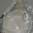 SENSARTE Nonstick Ceramic Frying Pan Skillet, 8-Inch Omelet Pan, Healthy Non Toxic Chef Pan, Induction Compatible Egg Pan with Heat Resistant Handle, PFAS-Free, White