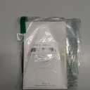 UNIQOOO Wax Seal Stickers - Eucalyptus Wedding Invitation Envelope Seal Stickers, 50 Pcs Self- Adhesive Champagne Stickers, Perfect for Invitation, Christmas, Gift Wrapping, Party