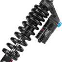 DNM RCP22 Downhill Mountain Bike Rear Shock Bike Rear Suspension Spring Shock Absorber MTB Shocks, for MTB/Electric Mmotorbike (26585mm(550-850lbs))