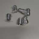 Wheel Lock Lug Nuts Replace 82215711 Compatible with Jeep Vehicle 2018-2024 Wrangler JL 2020-2024 Gladiator JT, Anti-Theft Security Locking Lug Nut Set