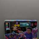 Little Tikes Old School My First Pinball Activity Table, Letters, Numbers, Planets, Counting, Sounds, Learning, Lights, Retro, Preschool Toy for Toddlers Girls Boys Ages 12 months, 1 - 2 Years