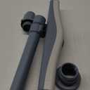 Pool Fountains for Above and Inground Pools【Original by POOLHACKER】, Adjustable Whale Tail Waterfall Wide Width Pool Sprinkler Fountain for Relaxation & Cooling 1020 Degrees